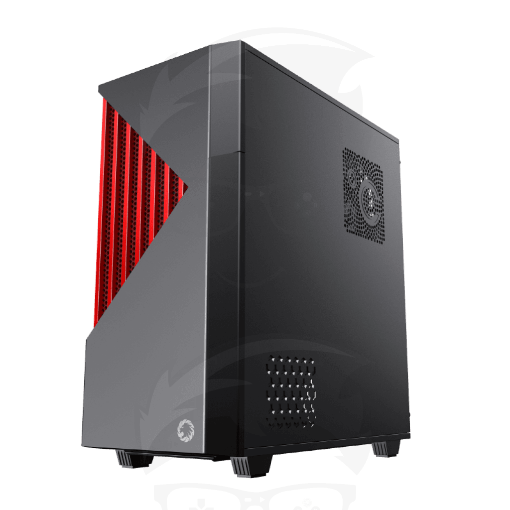 GAMEMAX Contac COC BR ATX GAMING CASE GAMEMAX Contac COC BR ATX GAMING CASE